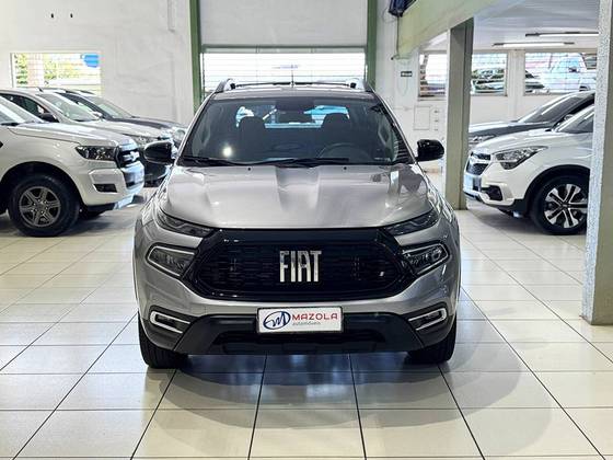 FIAT TORO 1.3 TURBO 270 FLEX FREEDOM AT6 FIAT TORO 1.3 TURBO 270 FLEX FREEDOM AT6